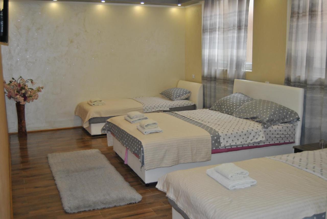 Rooms " Simke " Subotica Eksteriør bilde