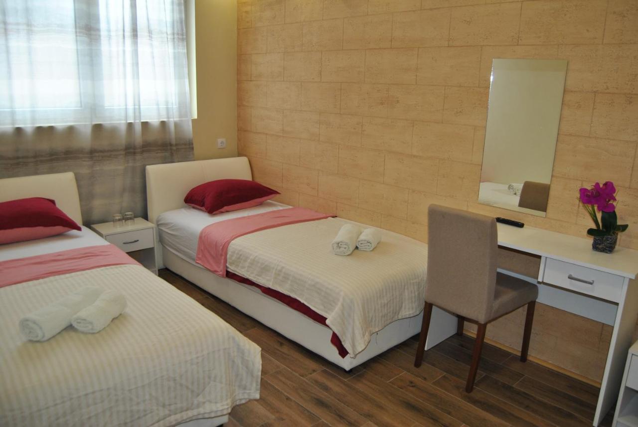 Rooms " Simke " Subotica Eksteriør bilde