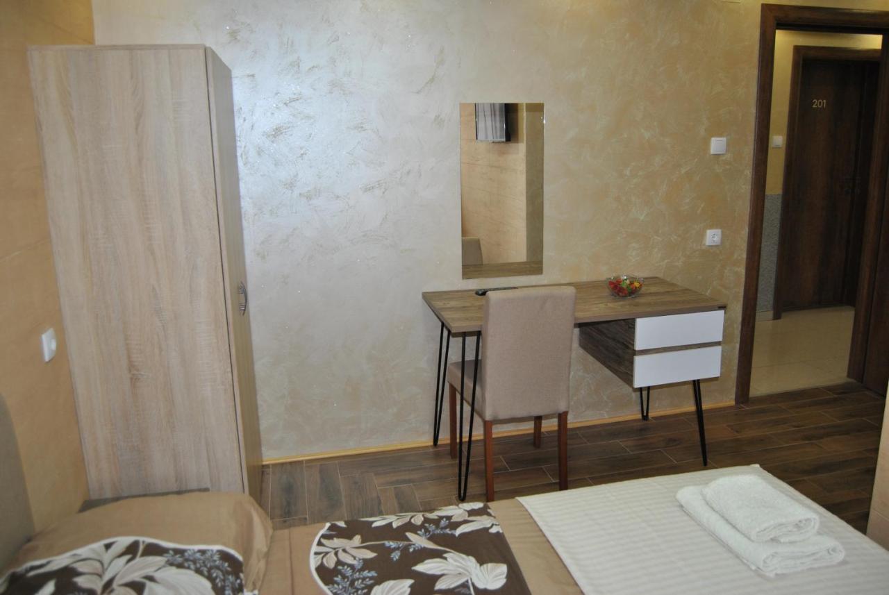 Rooms " Simke " Subotica Eksteriør bilde