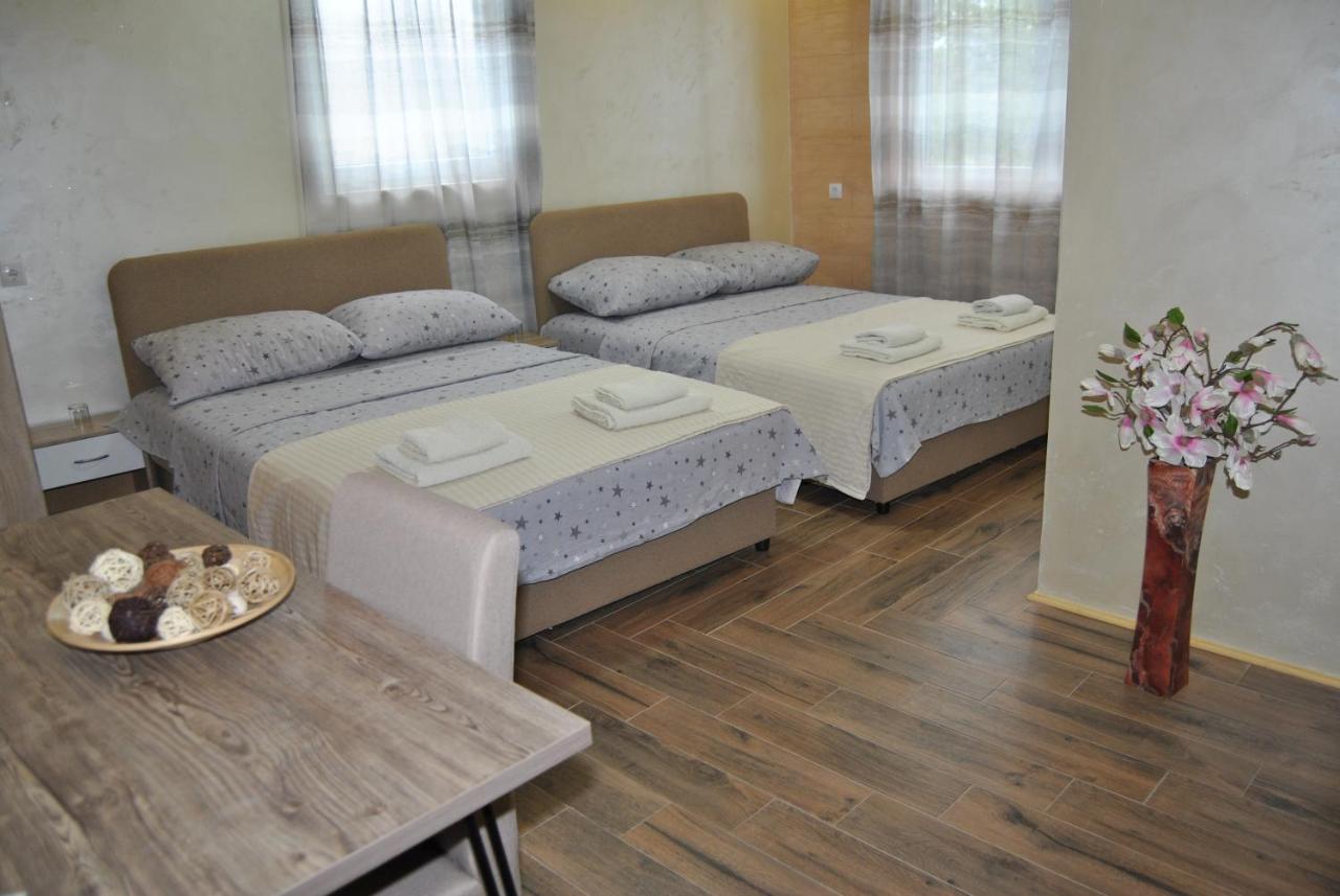 Rooms " Simke " Subotica Eksteriør bilde