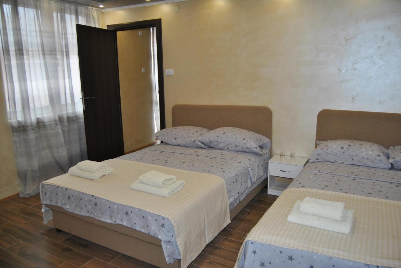 Rooms " Simke " Subotica Eksteriør bilde