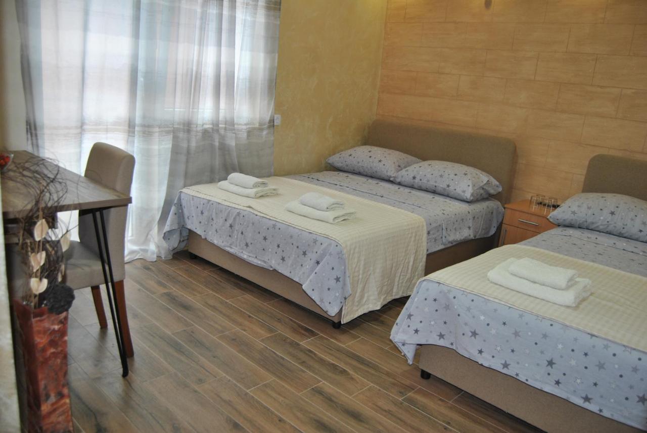 Rooms " Simke " Subotica Eksteriør bilde