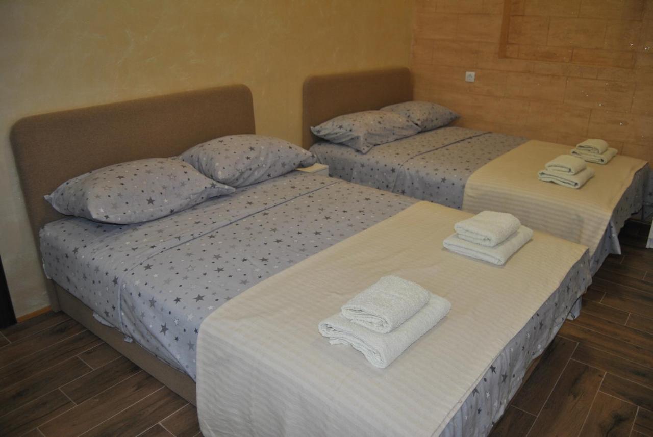 Rooms " Simke " Subotica Eksteriør bilde
