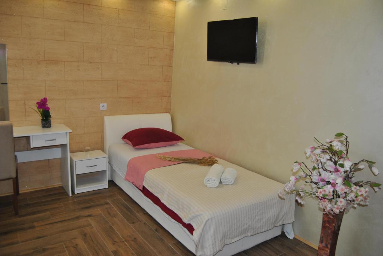 Rooms " Simke " Subotica Eksteriør bilde