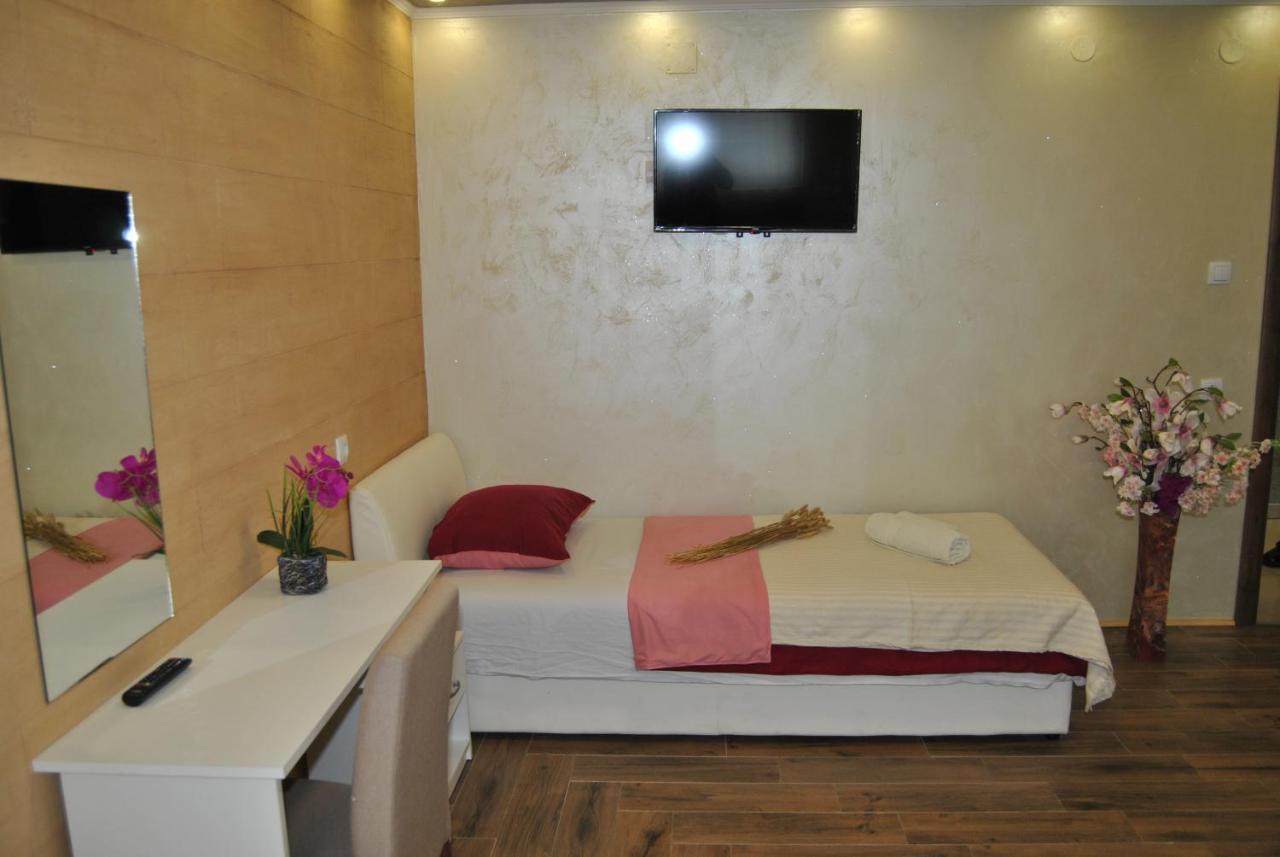 Rooms " Simke " Subotica Eksteriør bilde