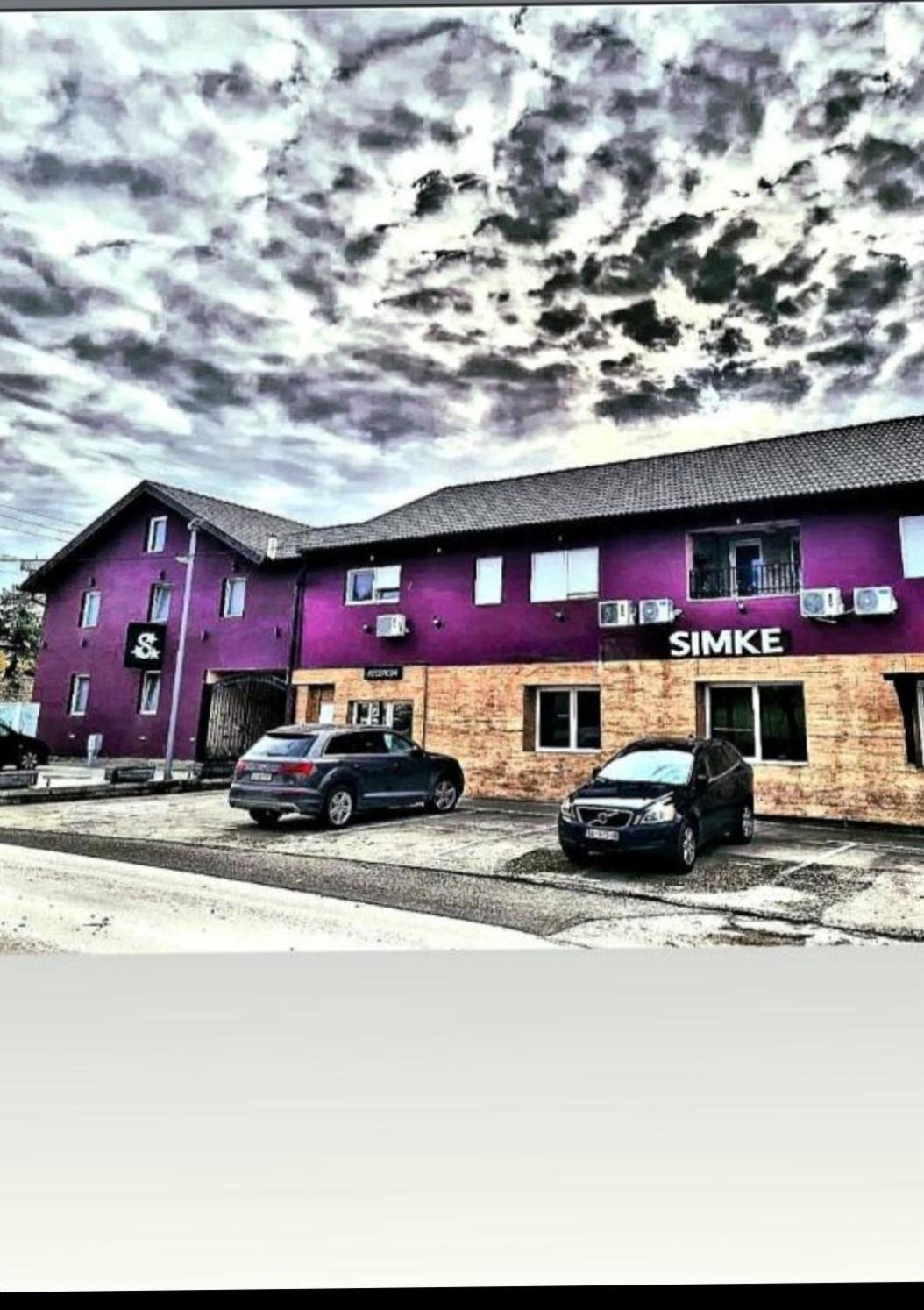 Rooms " Simke " Subotica Eksteriør bilde