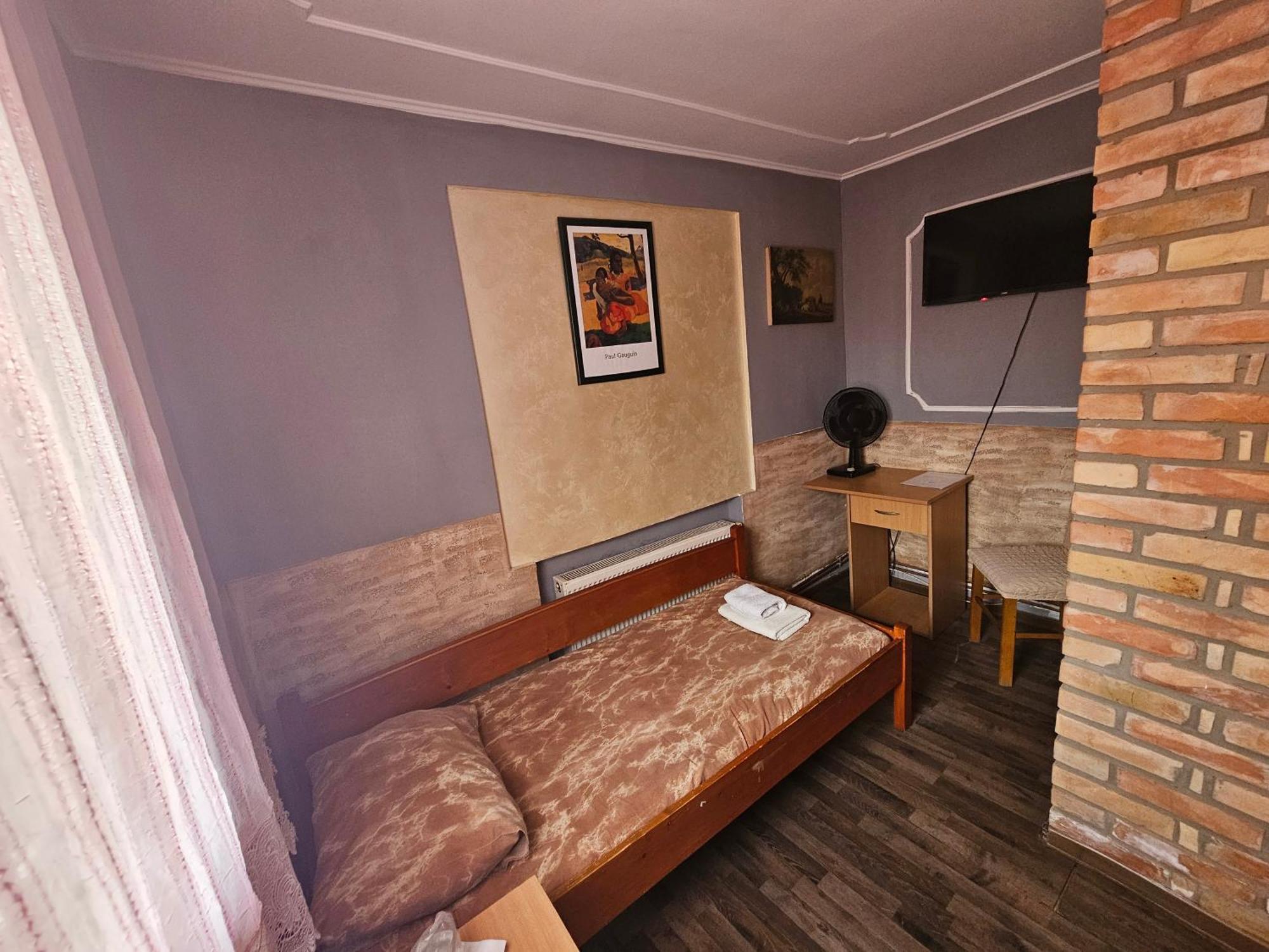 Rooms " Simke " Subotica Eksteriør bilde