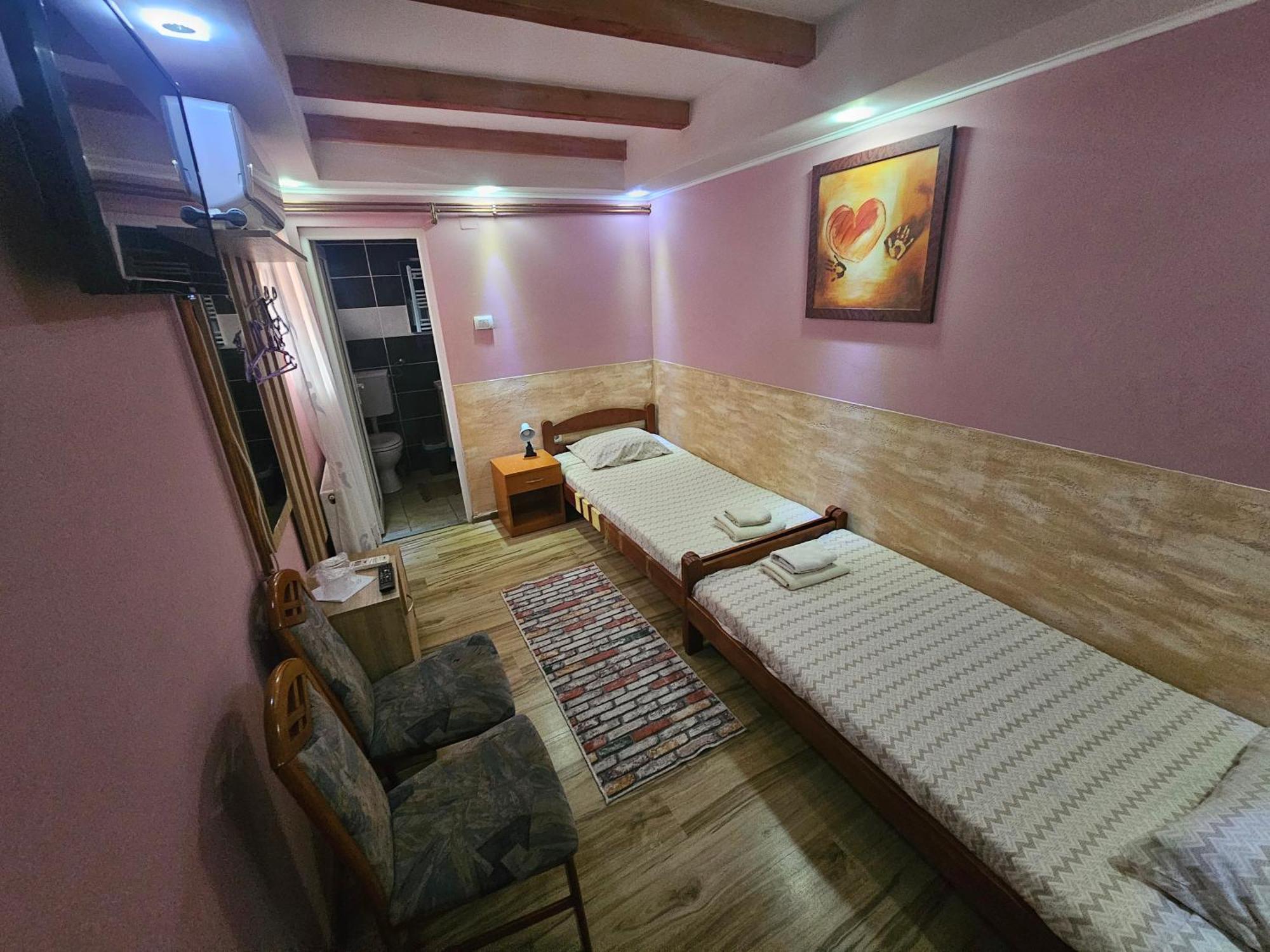 Rooms " Simke " Subotica Eksteriør bilde
