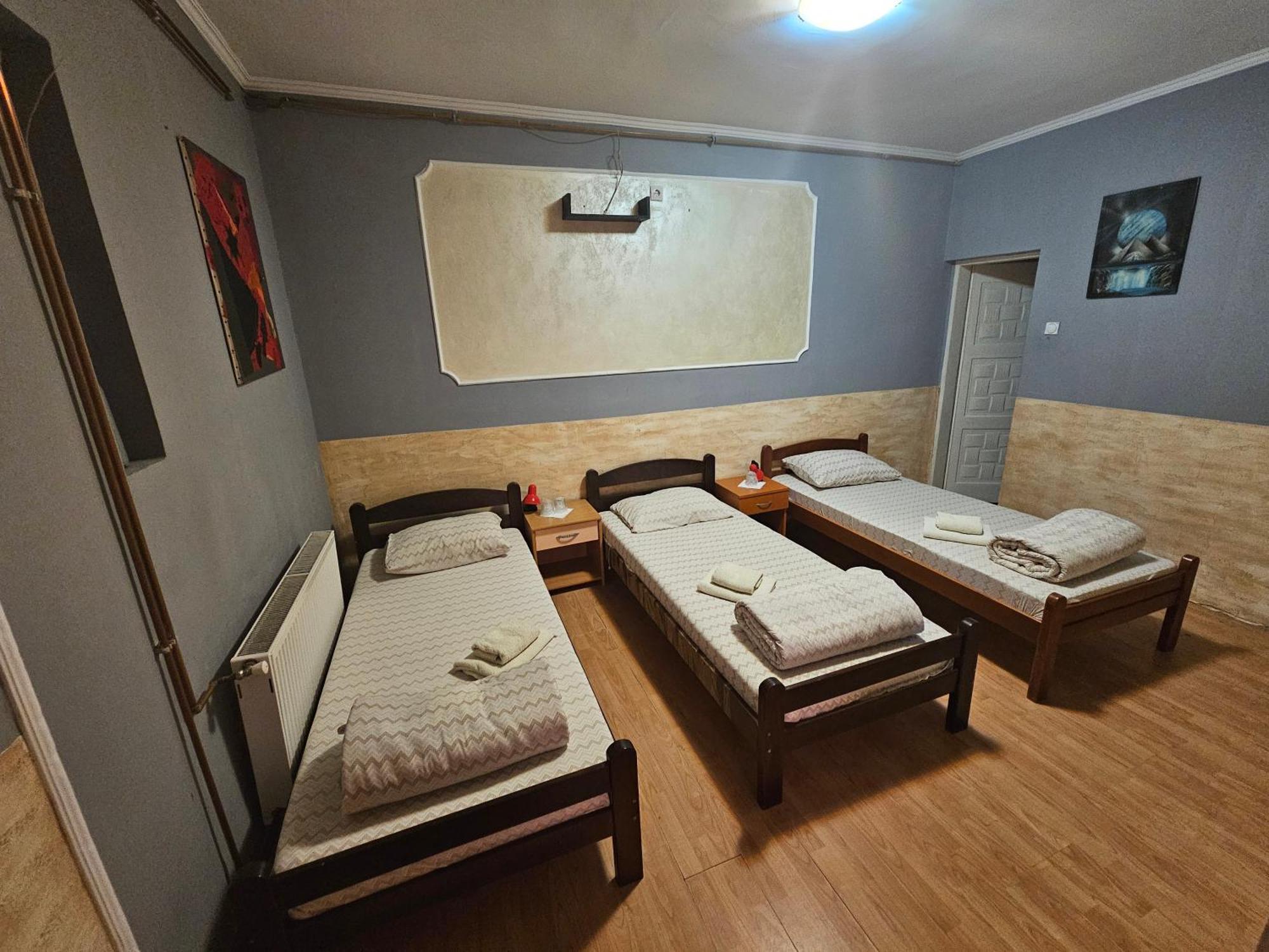 Rooms " Simke " Subotica Eksteriør bilde