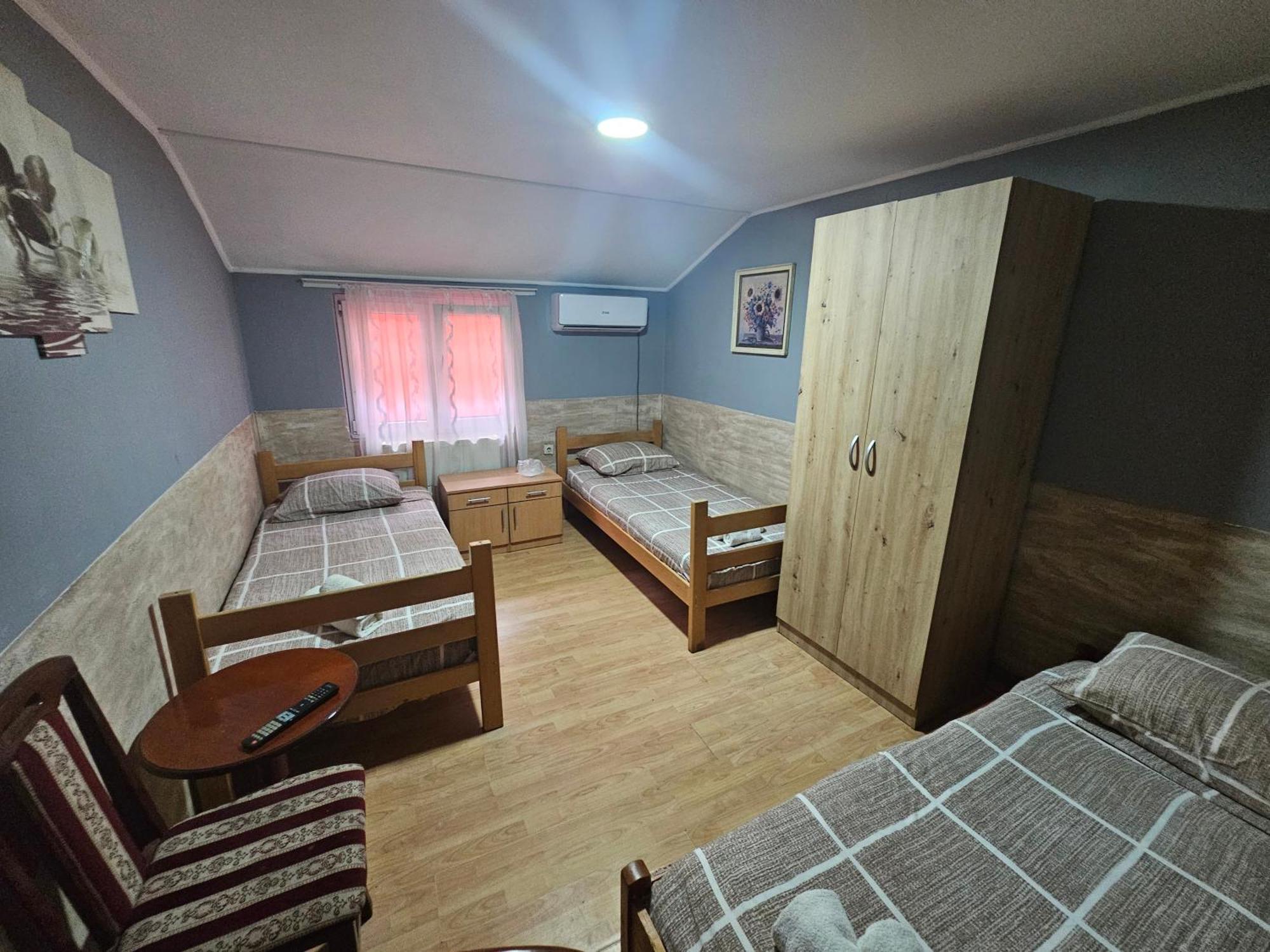 Rooms " Simke " Subotica Eksteriør bilde