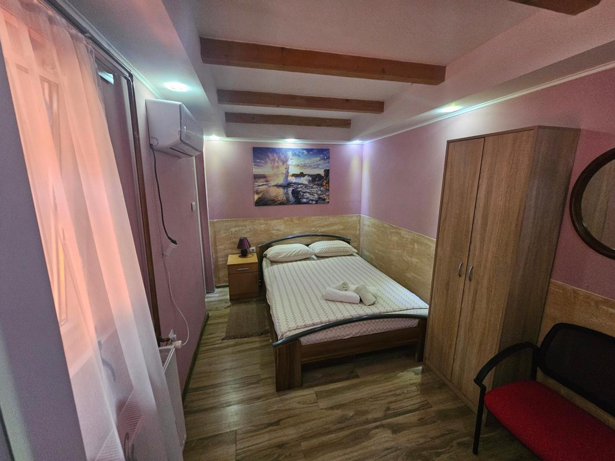 Rooms " Simke " Subotica Eksteriør bilde