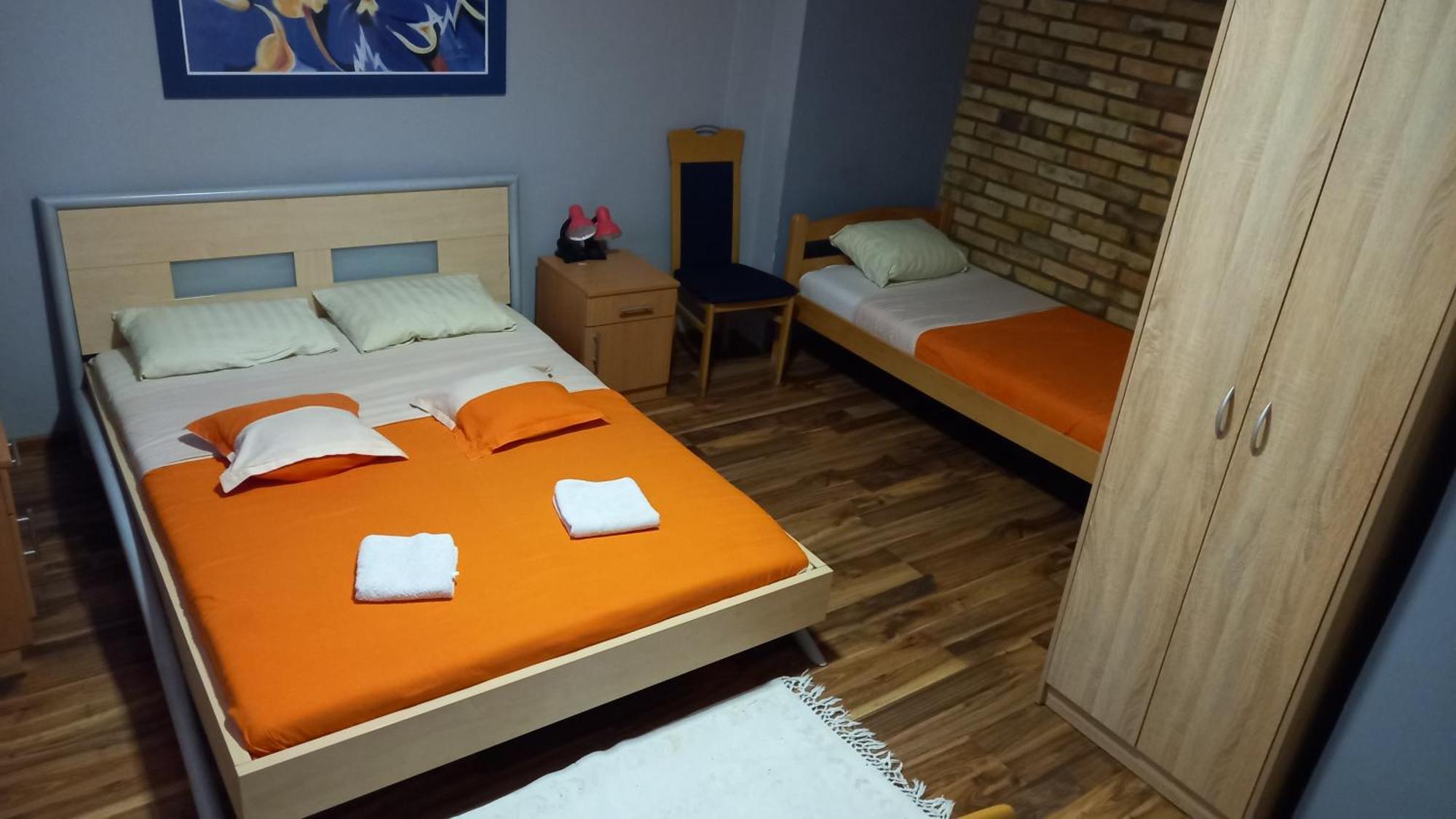 Rooms " Simke " Subotica Eksteriør bilde