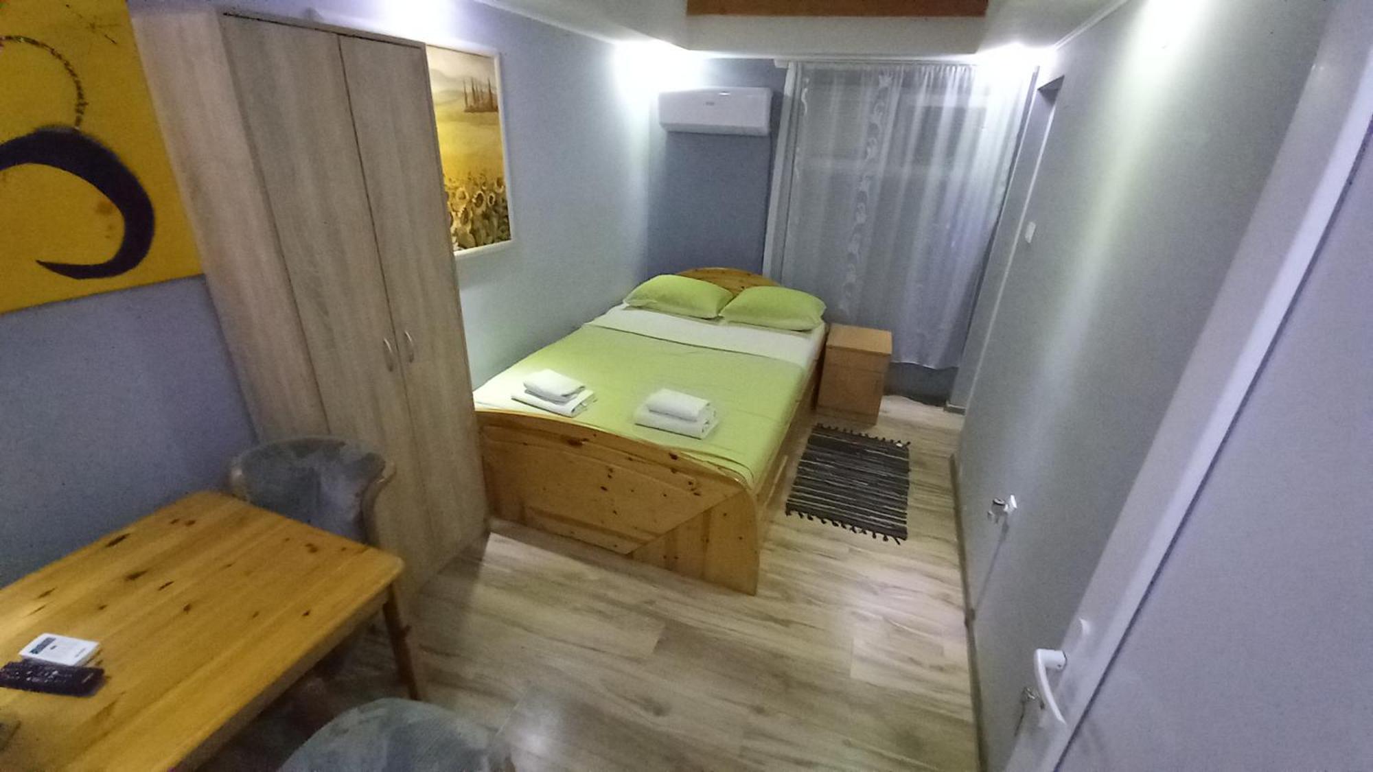Rooms " Simke " Subotica Eksteriør bilde