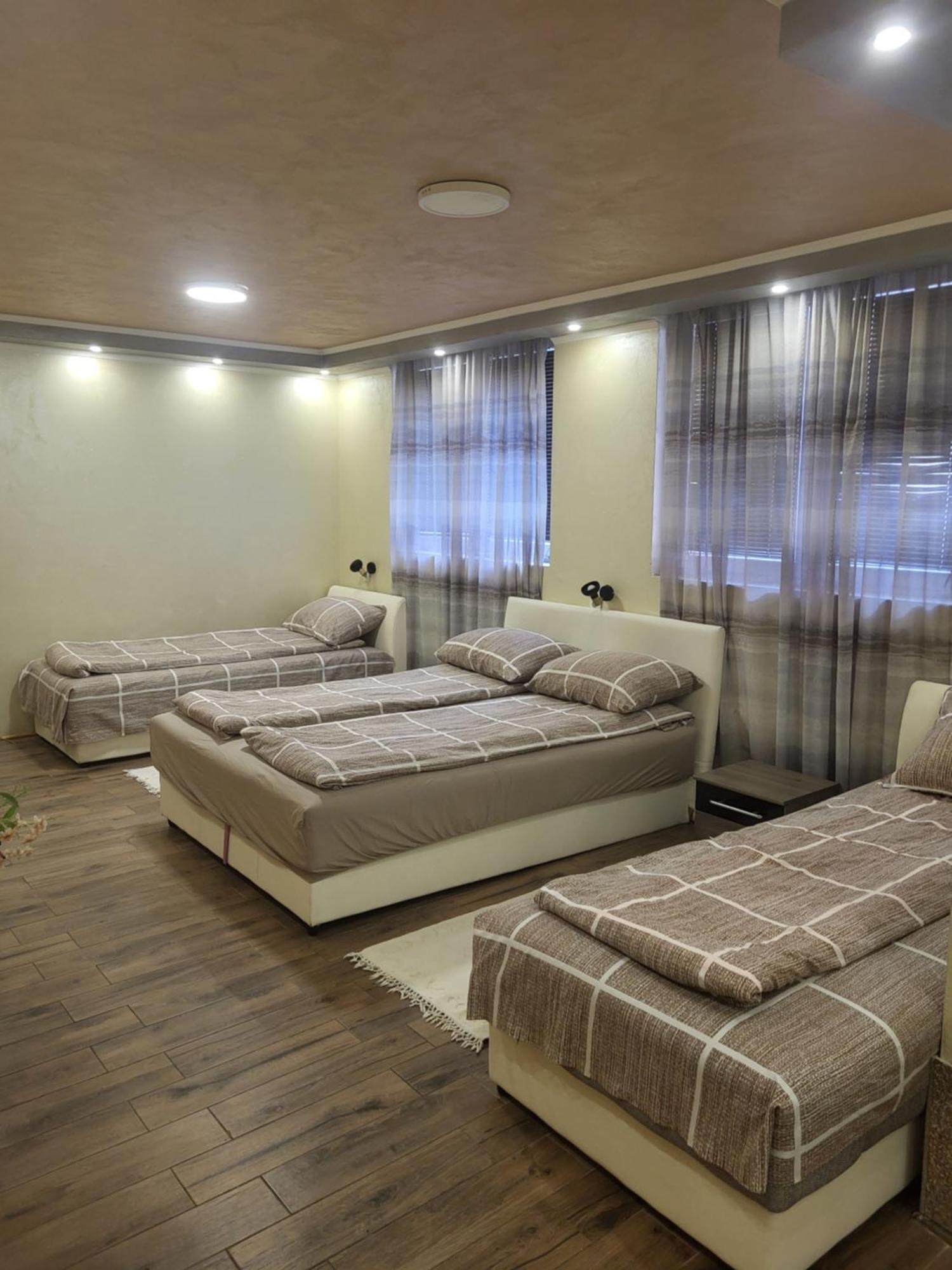 Rooms " Simke " Subotica Eksteriør bilde